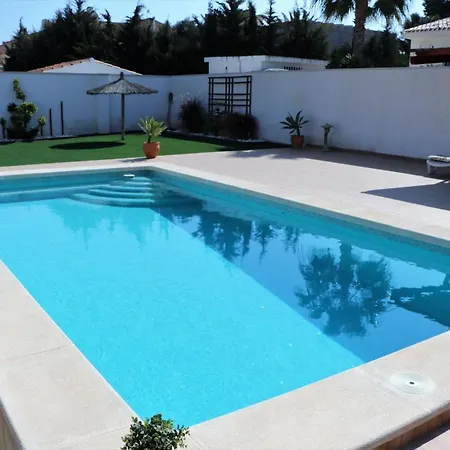 Con Piscina Privada Vakantiehuis *