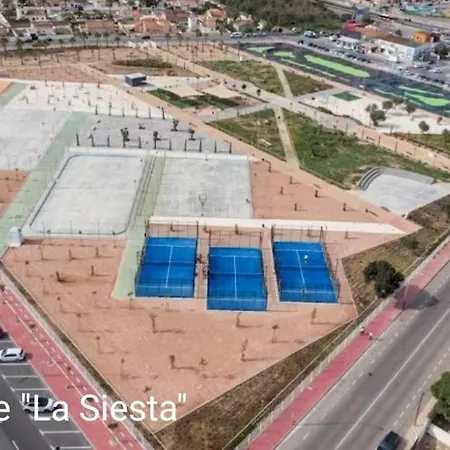 Con Piscina Privada Vakantiehuis *