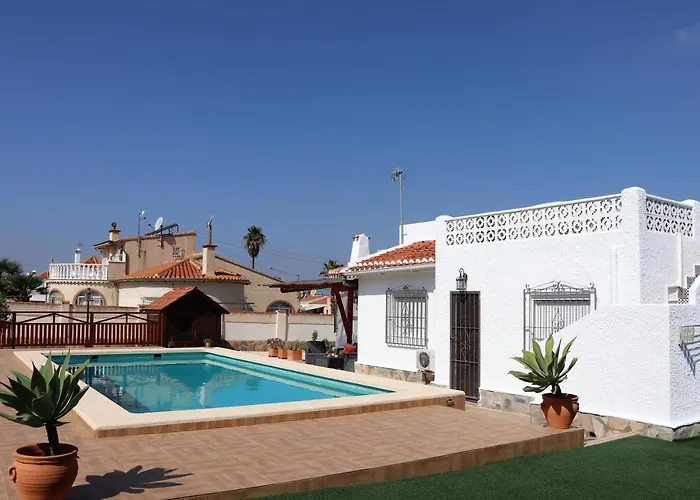 Holiday home Con Piscina Privada