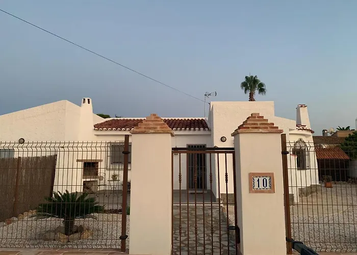 Vakantiehuis Con Piscina Privada *