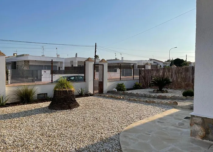 Con Piscina Privada Vakantiehuis *