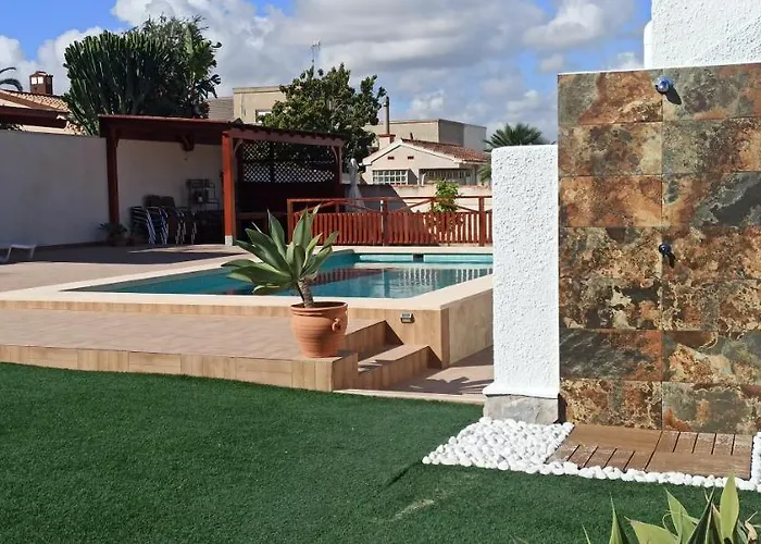 Con Piscina Privada Vakantiehuis Torrevieja