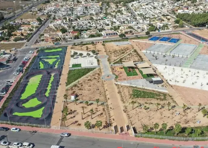 Con Piscina Privada Vakantiehuis