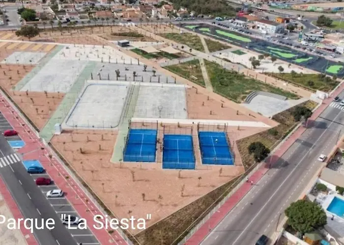 Con Piscina Privada Vakantiehuis *